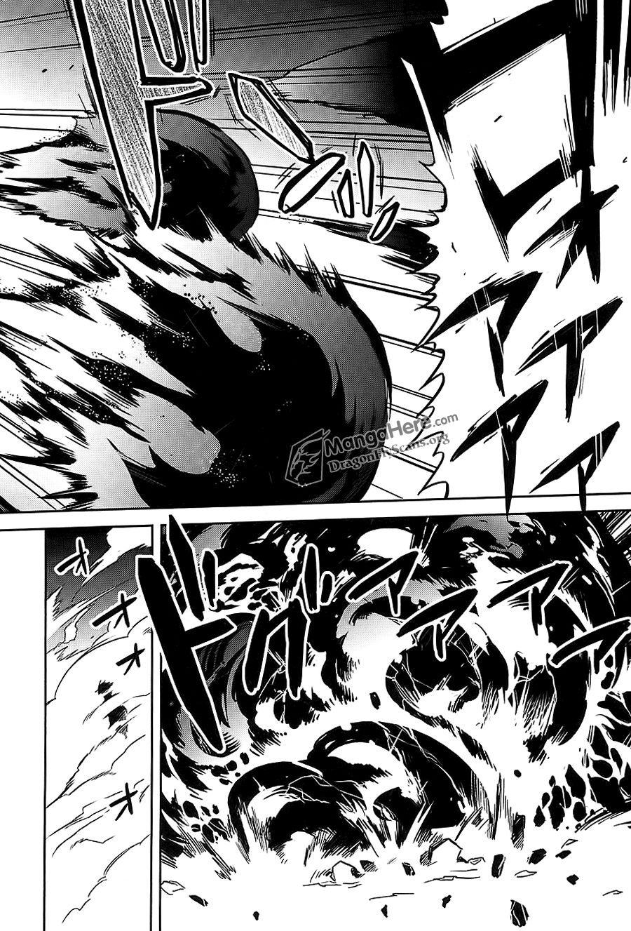 Shakugan no Shana Chapter 62 - Page 14