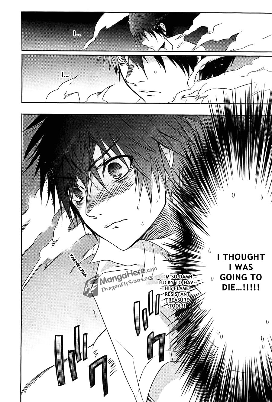 Shakugan no Shana Chapter 62 - Page 16
