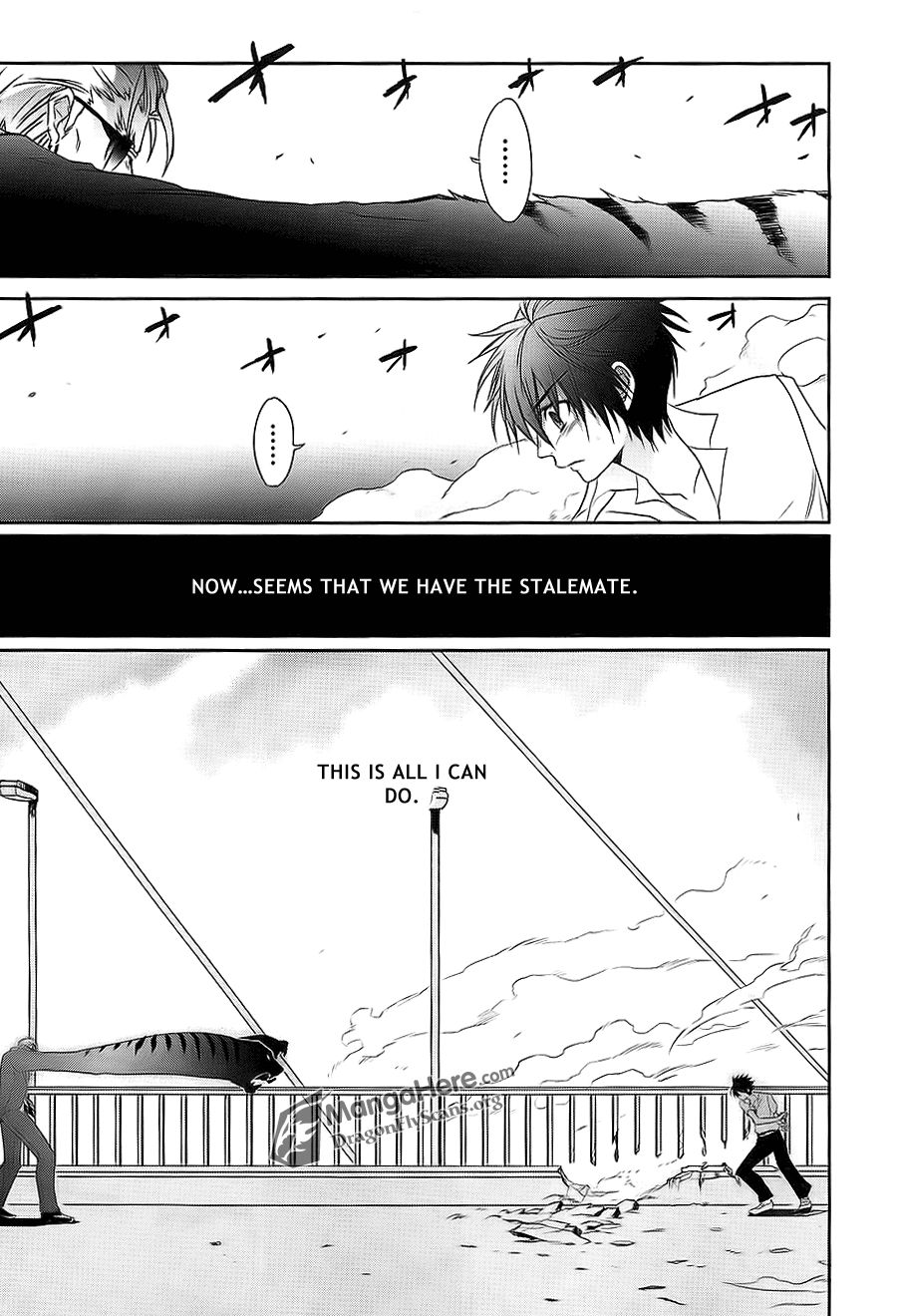 Shakugan no Shana Chapter 62 - Page 17