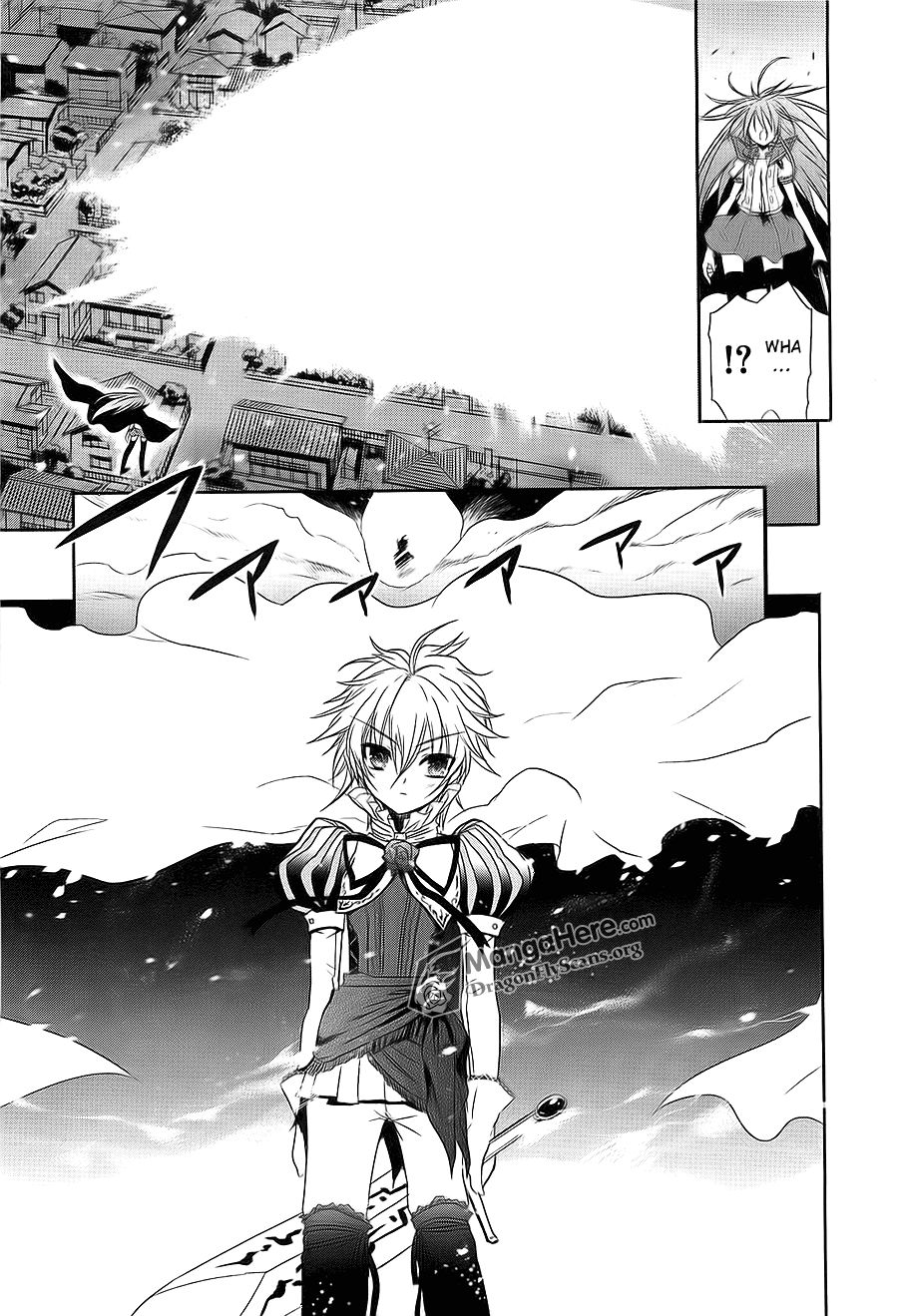 Shakugan no Shana Chapter 62 - Page 21