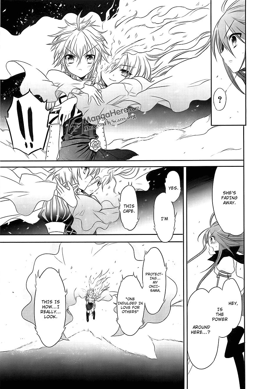 Shakugan no Shana Chapter 62 - Page 23