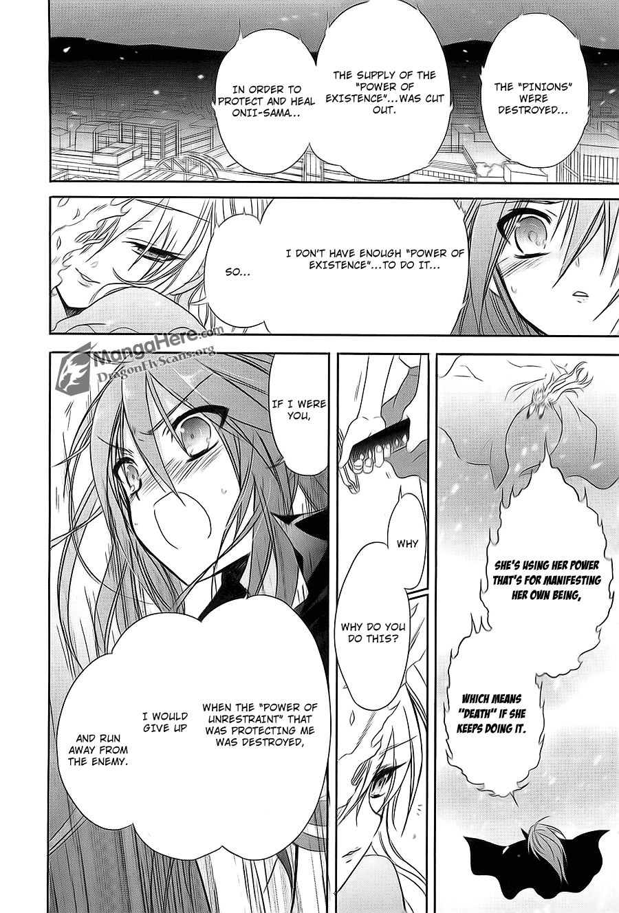 Shakugan no Shana Chapter 62 - Page 24