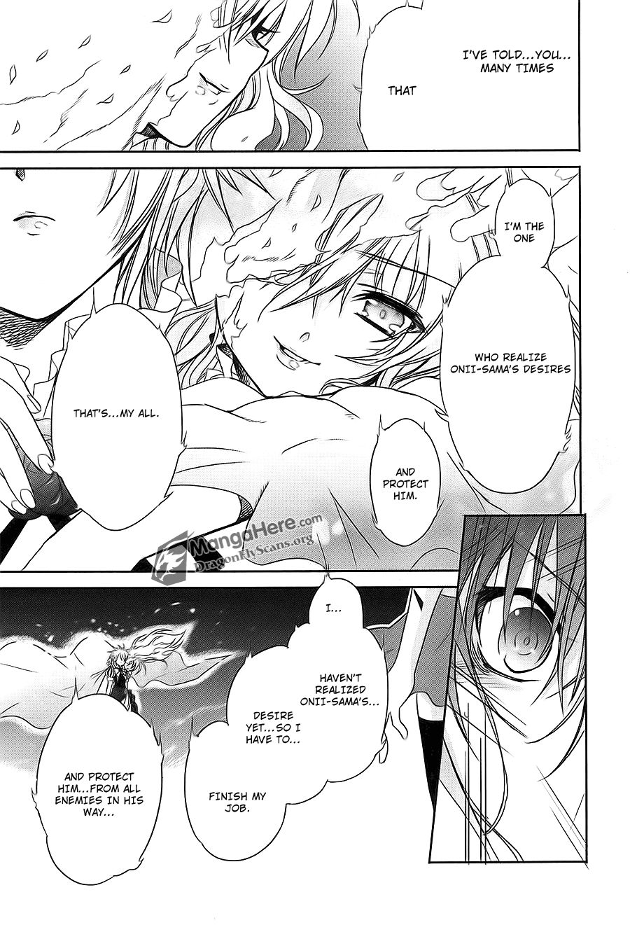Shakugan no Shana Chapter 62 - Page 25