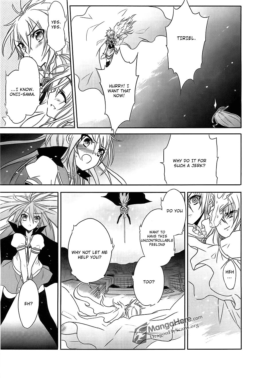 Shakugan no Shana Chapter 62 - Page 27