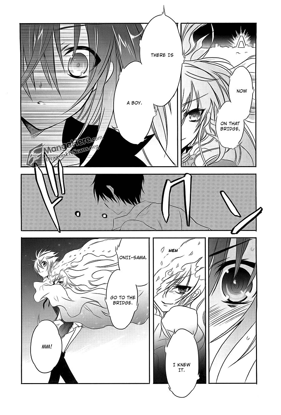 Shakugan no Shana Chapter 62 - Page 28