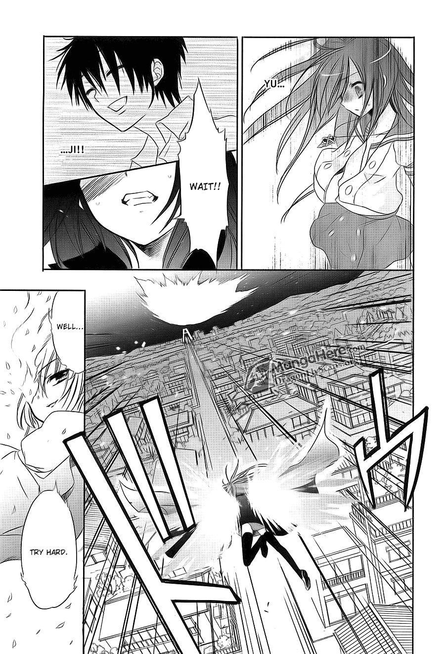 Shakugan no Shana Chapter 62 - Page 29
