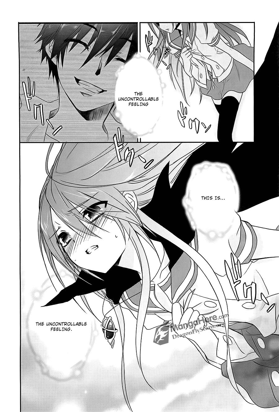 Shakugan no Shana Chapter 62 - Page 30