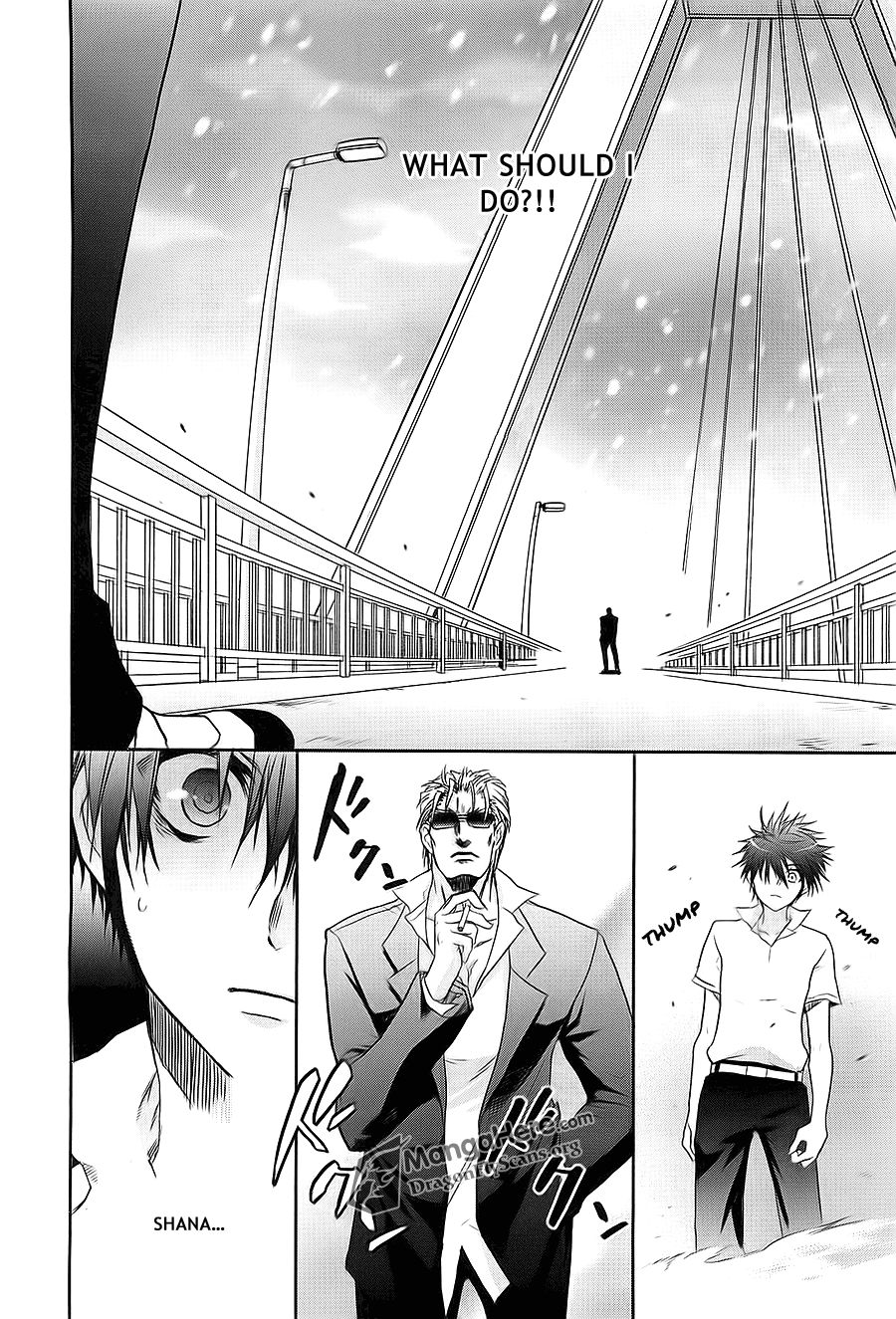 Shakugan no Shana Chapter 62 - Page 4