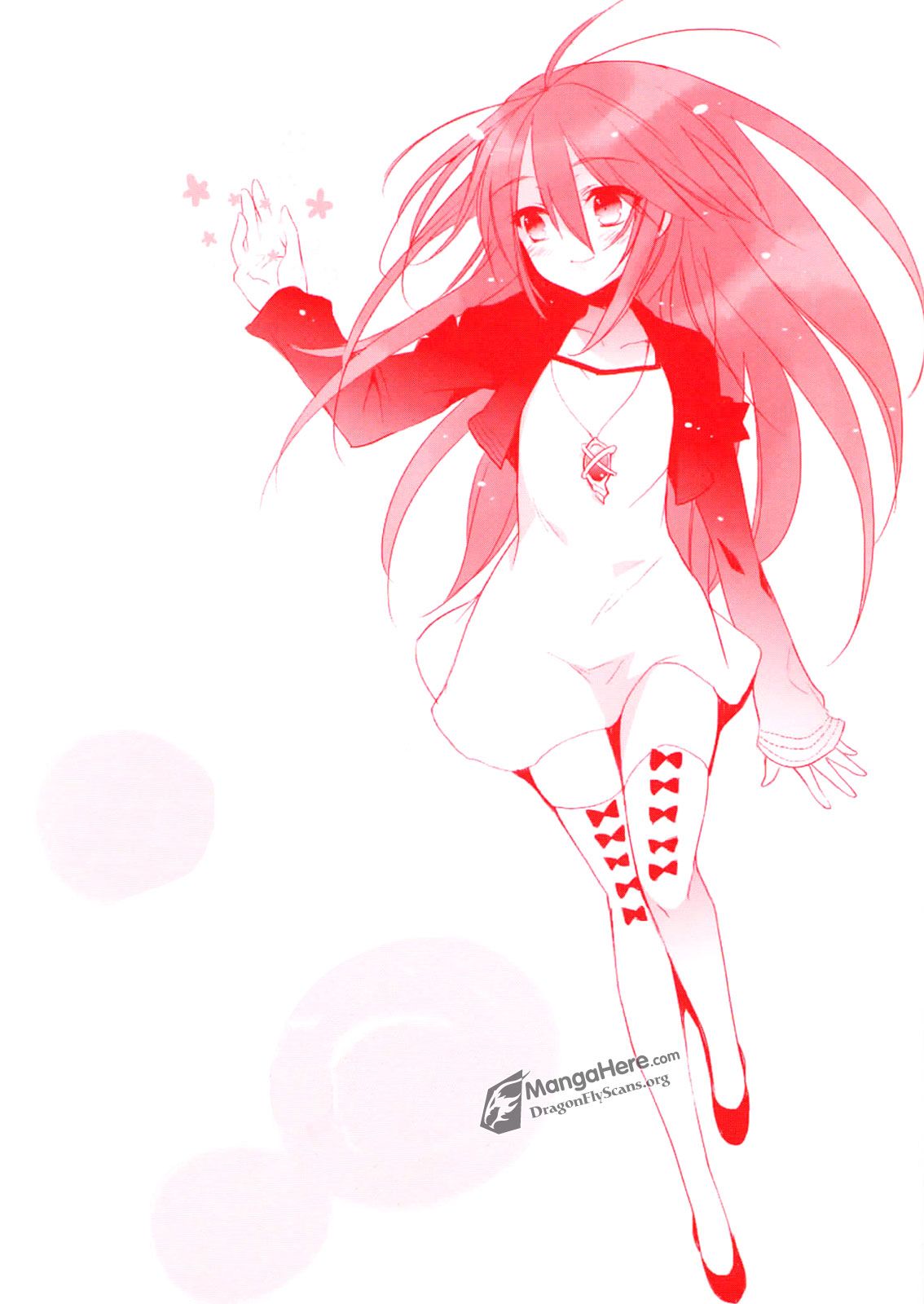 Shakugan no Shana Chapter 62 - Page 31
