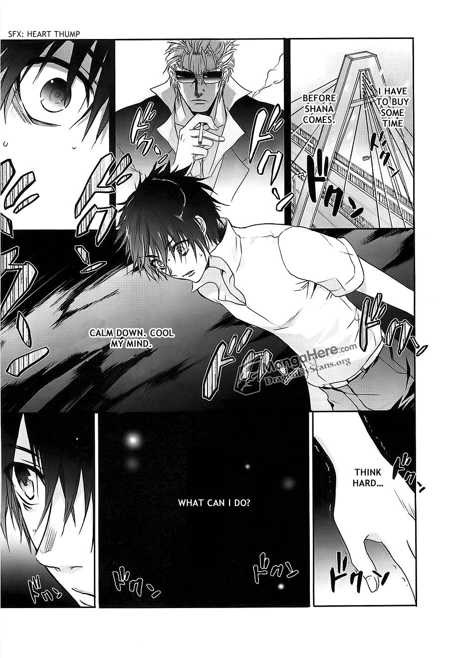 Shakugan no Shana Chapter 62 - Page 5