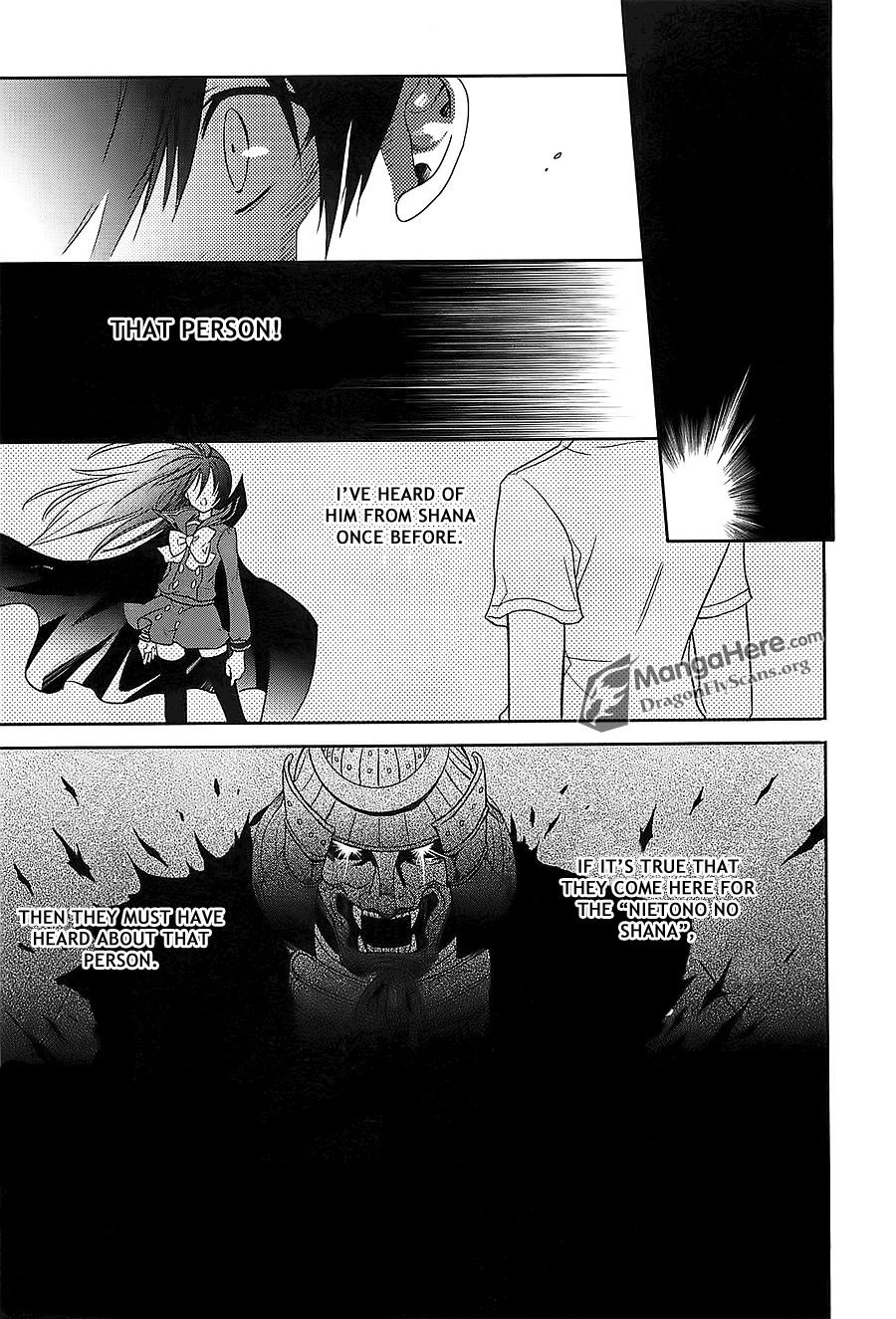 Shakugan no Shana Chapter 62 - Page 9