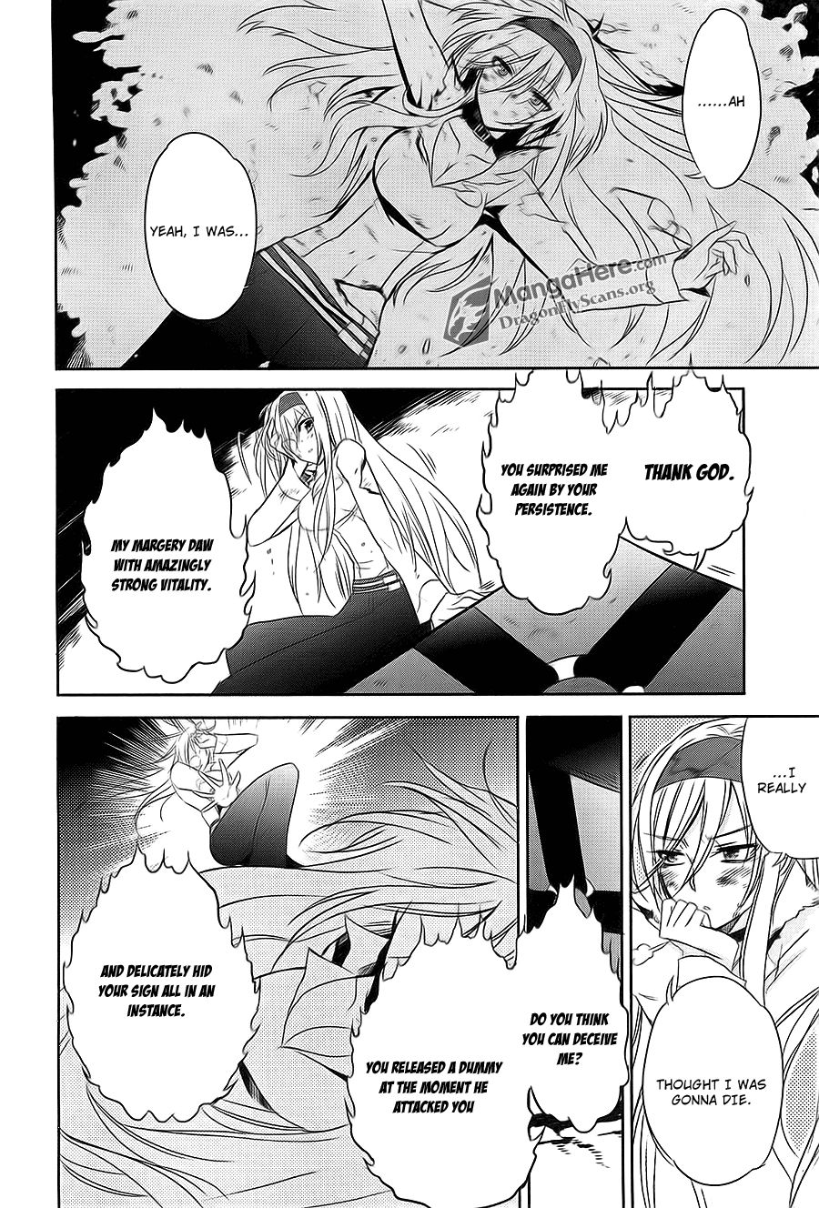 Shakugan no Shana Chapter 63 - Page 2