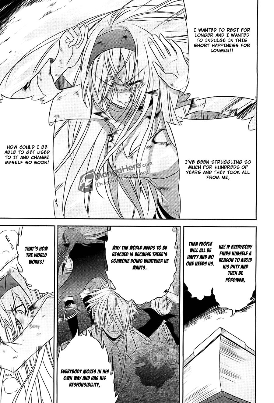 Shakugan no Shana Chapter 63 - Page 13