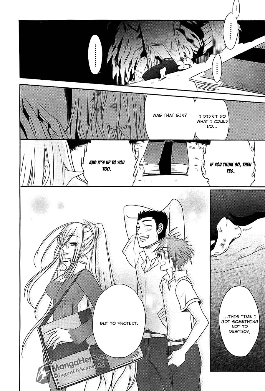 Shakugan no Shana Chapter 63 - Page 14