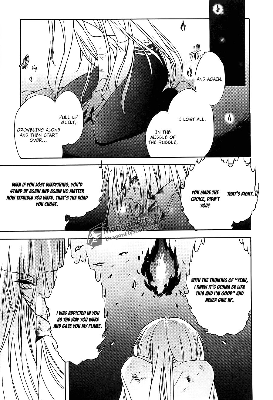 Shakugan no Shana Chapter 63 - Page 15