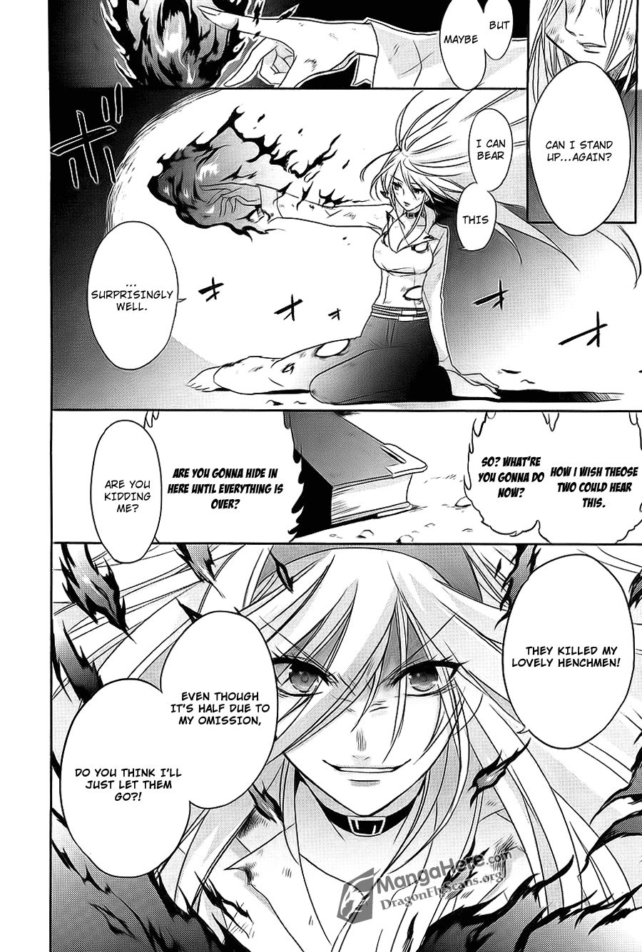 Shakugan no Shana Chapter 63 - Page 16