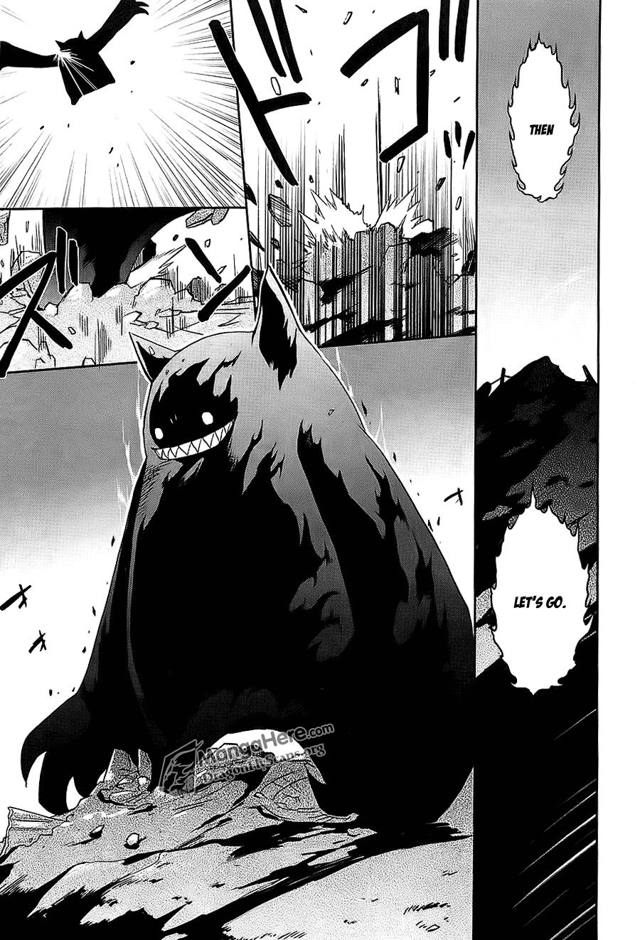Shakugan no Shana Chapter 63 - Page 17