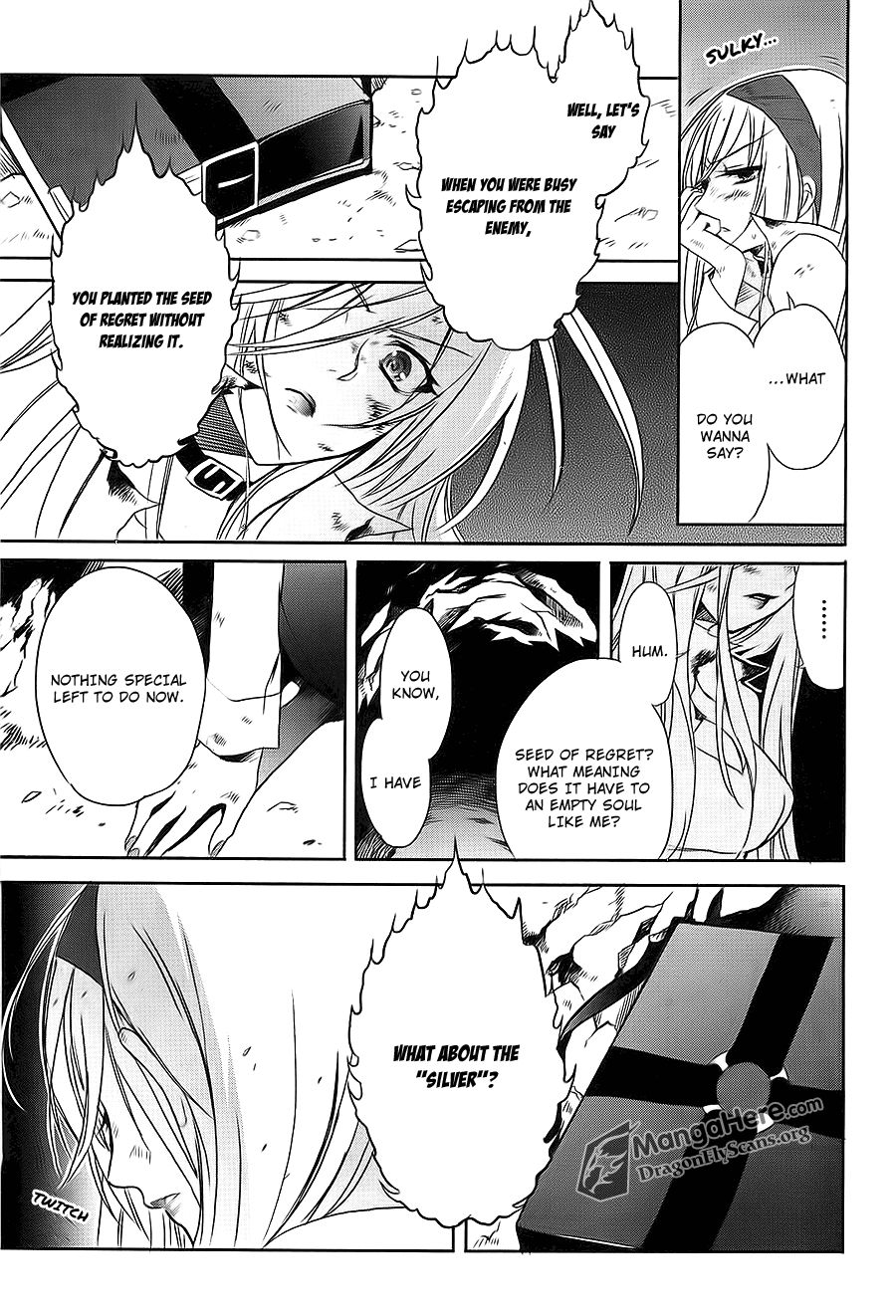 Shakugan no Shana Chapter 63 - Page 3