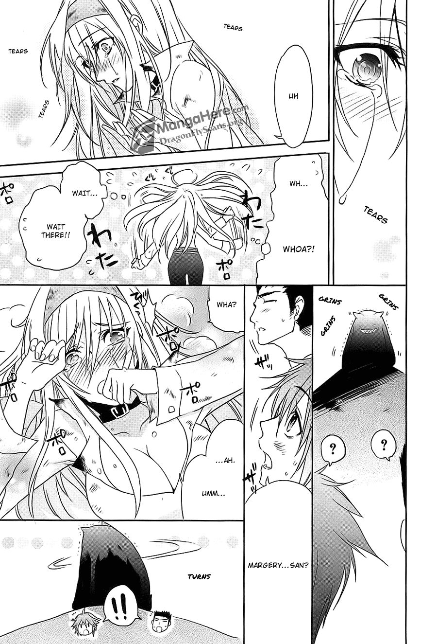 Shakugan no Shana Chapter 63 - Page 21