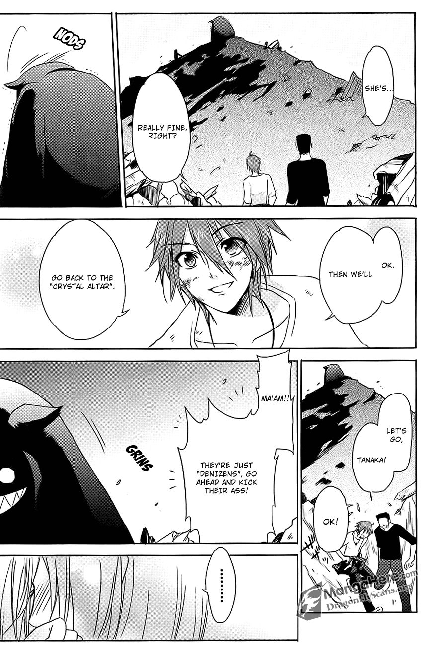 Shakugan no Shana Chapter 63 - Page 23