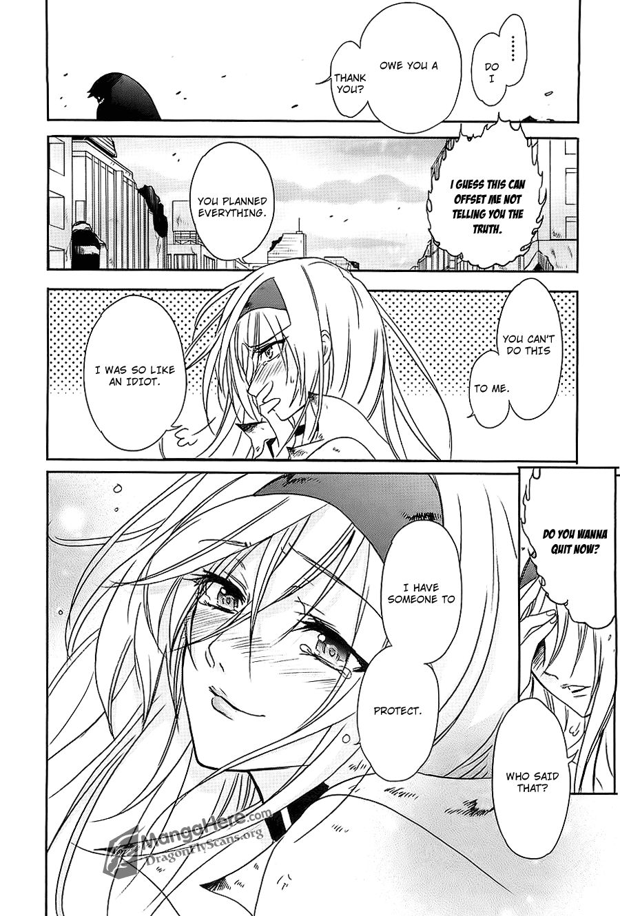 Shakugan no Shana Chapter 63 - Page 24