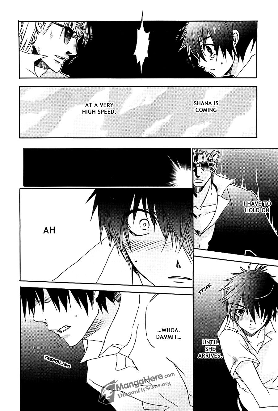 Shakugan no Shana Chapter 63 - Page 26