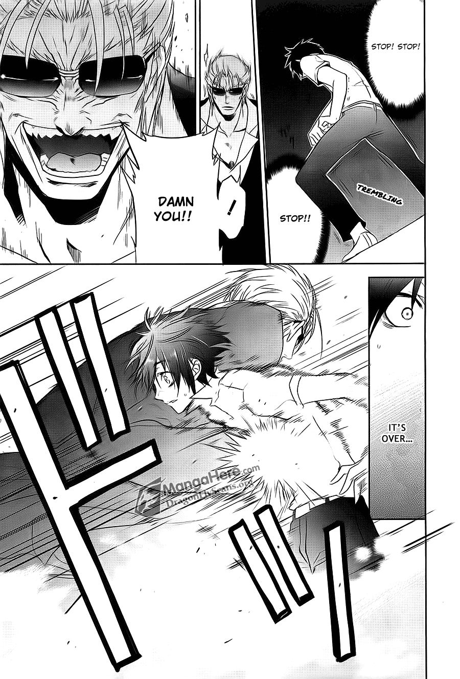 Shakugan no Shana Chapter 63 - Page 27
