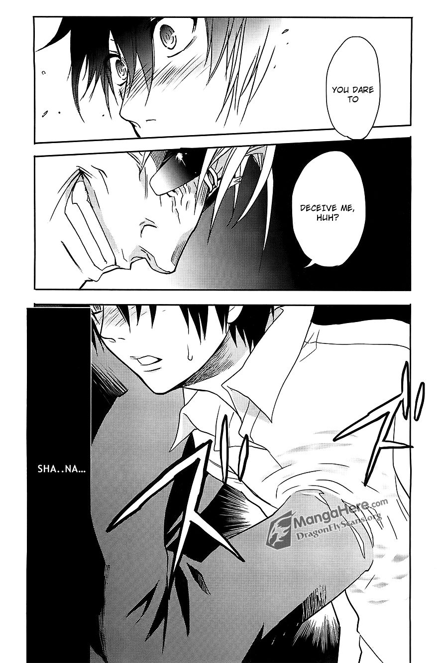 Shakugan no Shana Chapter 63 - Page 28