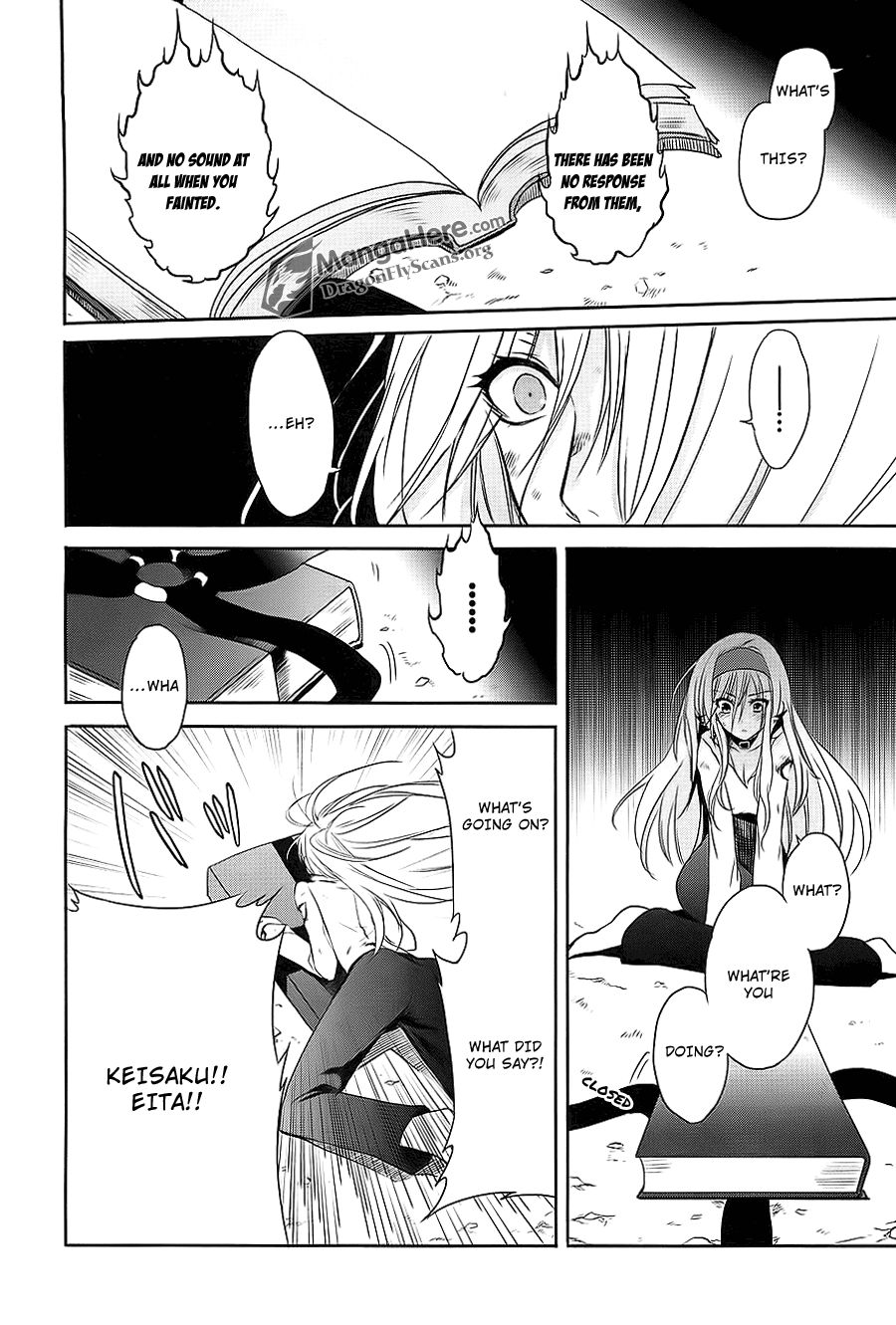 Shakugan no Shana Chapter 63 - Page 6