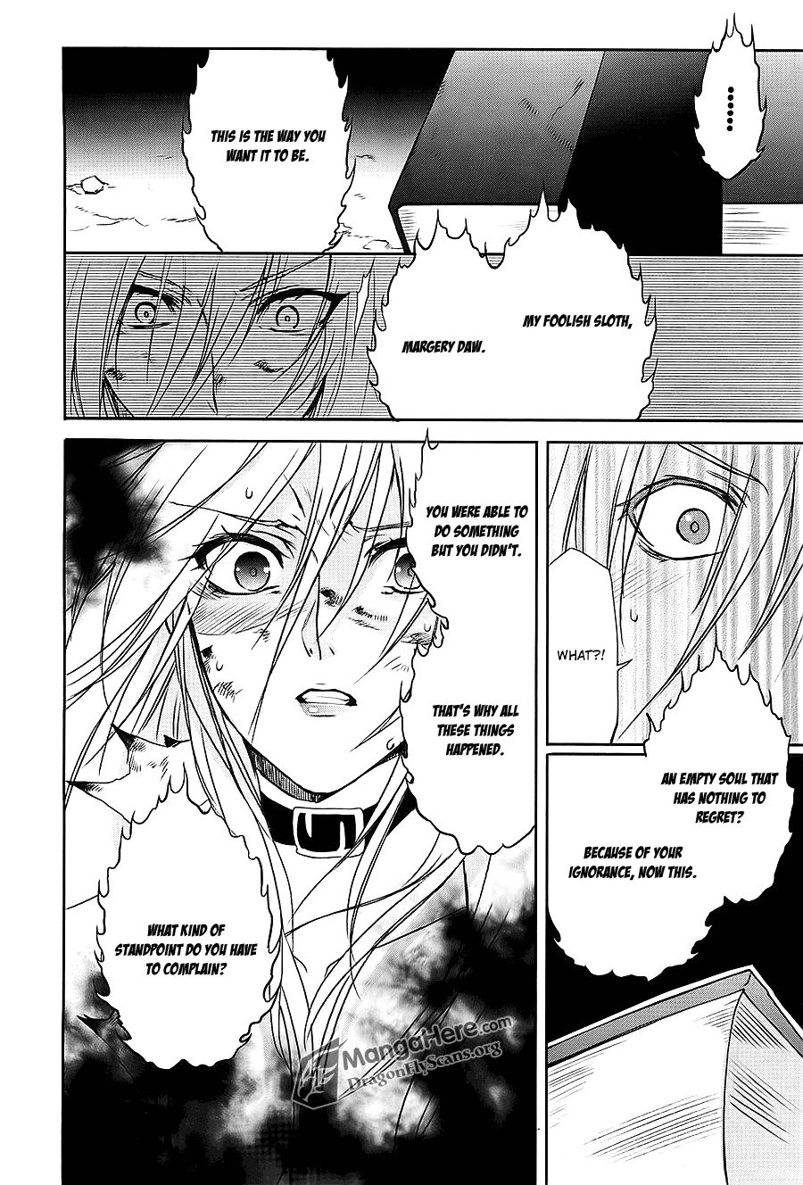 Shakugan no Shana Chapter 63 - Page 8