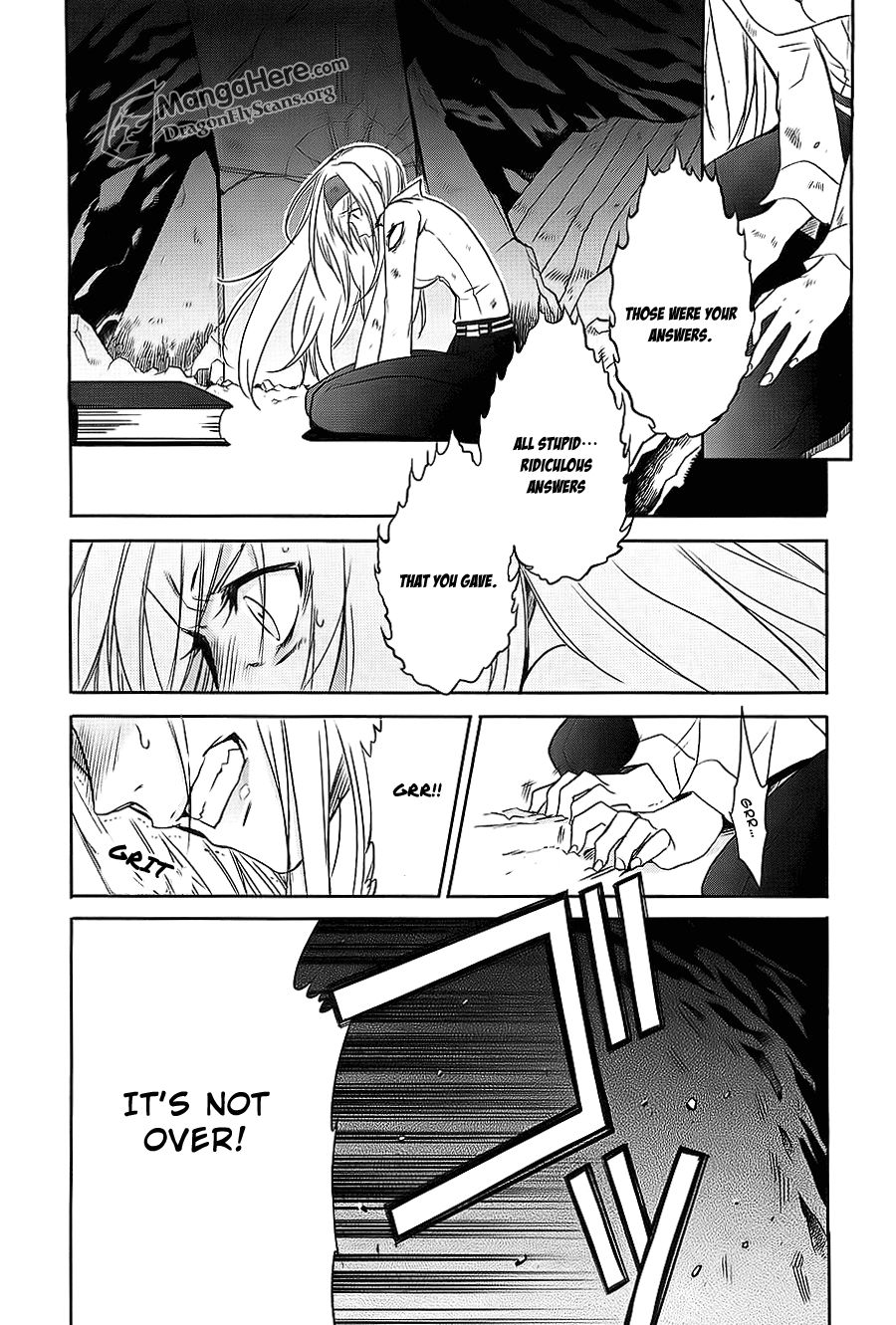 Shakugan no Shana Chapter 63 - Page 10