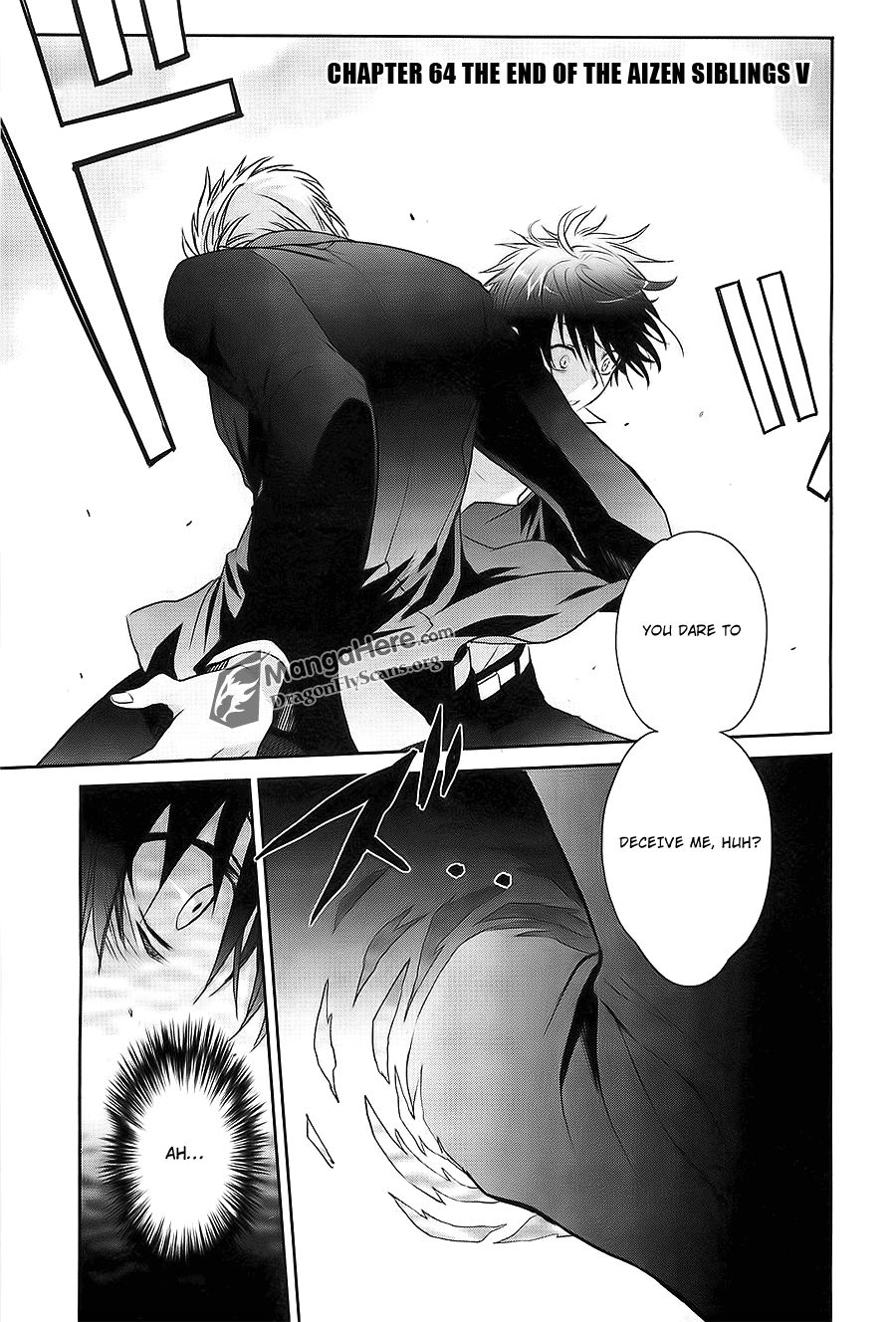 Shakugan no Shana Chapter 64 - Page 1