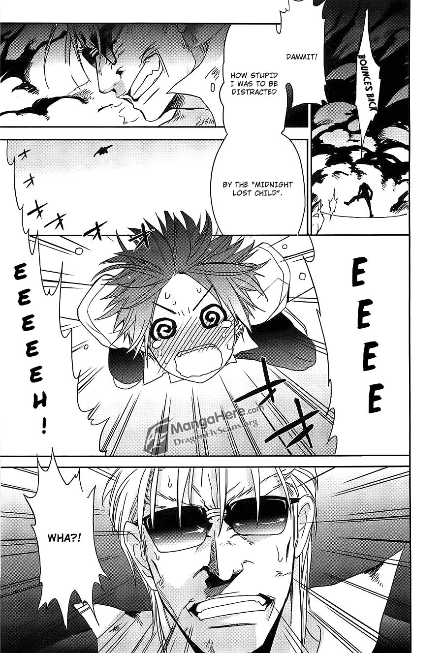 Shakugan no Shana Chapter 64 - Page 13