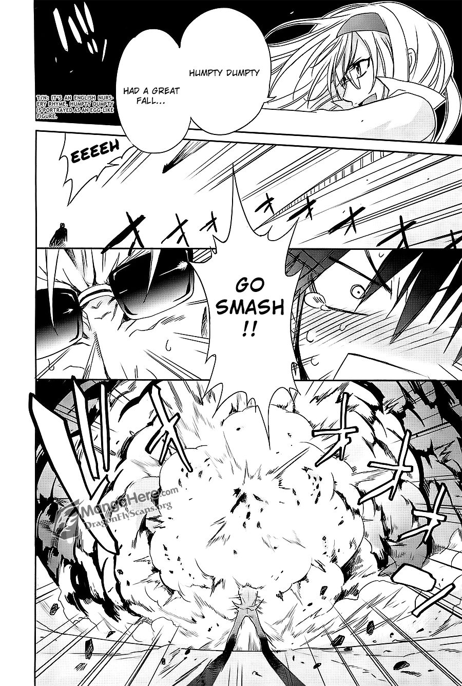 Shakugan no Shana Chapter 64 - Page 14