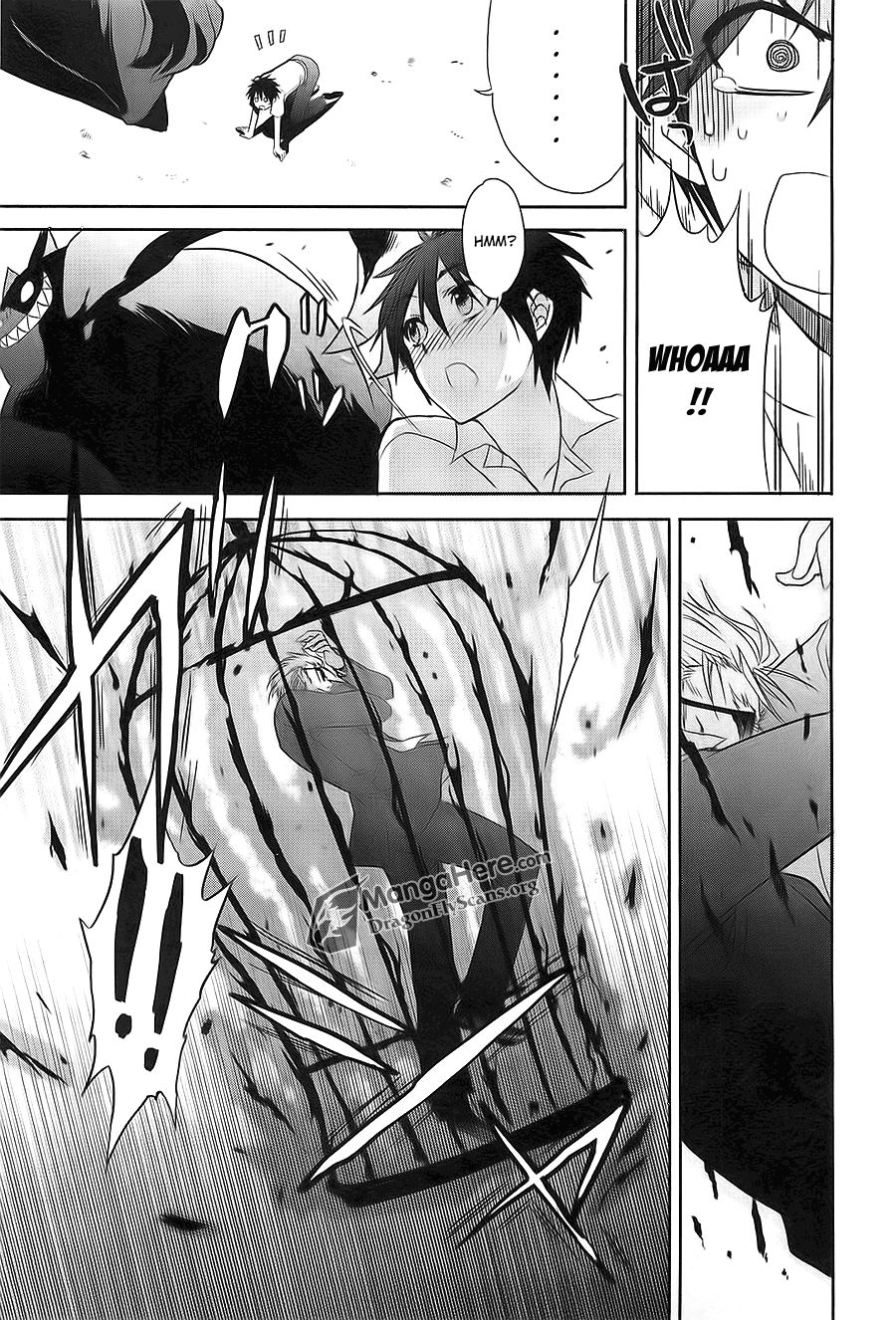 Shakugan no Shana Chapter 64 - Page 15