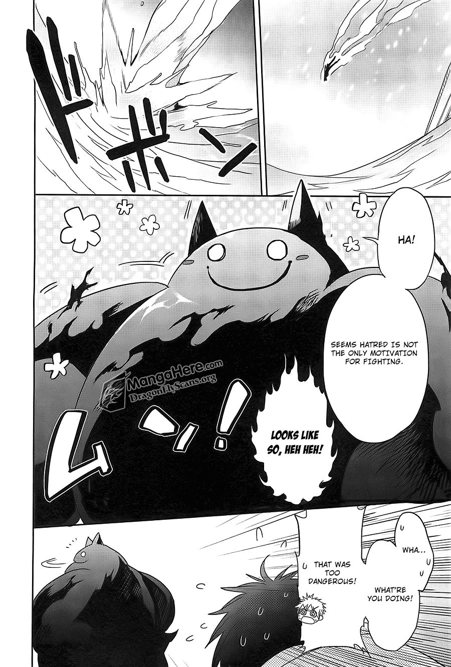 Shakugan no Shana Chapter 64 - Page 18
