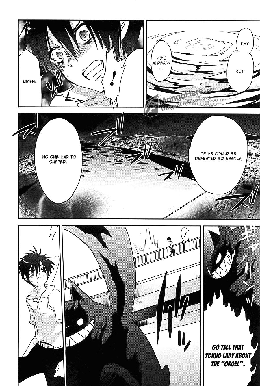 Shakugan no Shana Chapter 64 - Page 20
