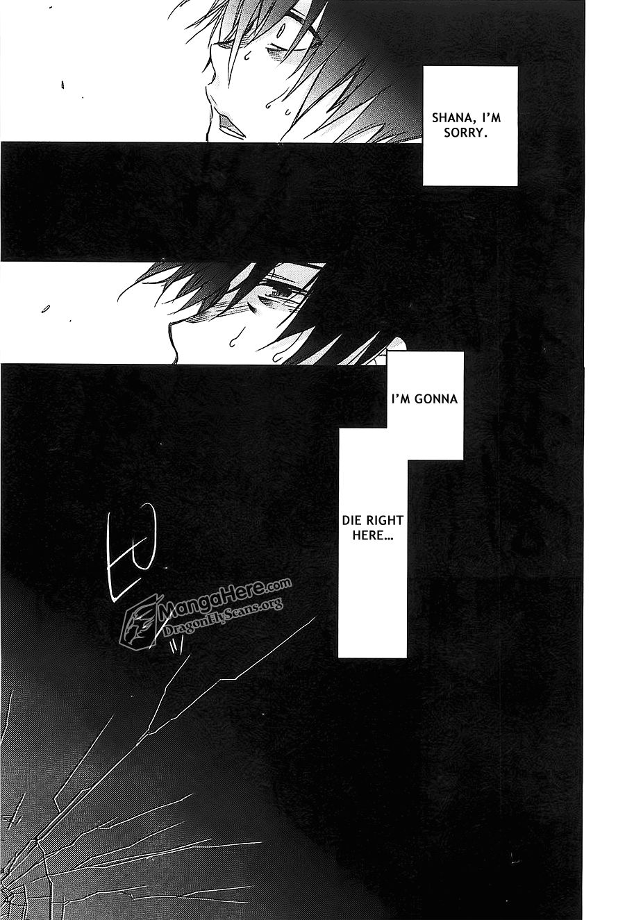 Shakugan no Shana Chapter 64 - Page 3