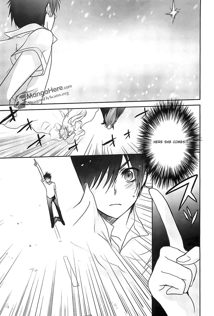 Shakugan no Shana Chapter 64 - Page 21