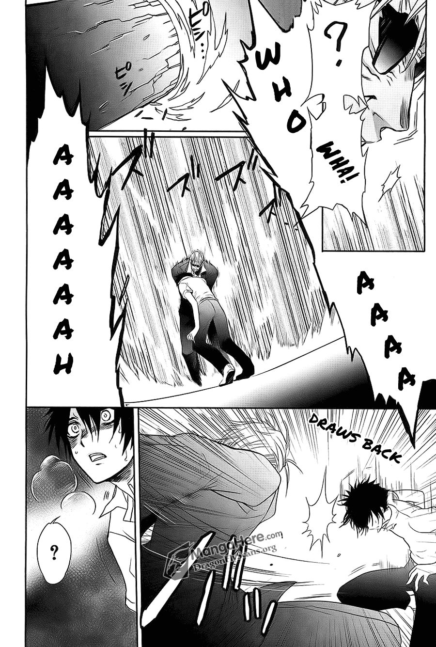 Shakugan no Shana Chapter 64 - Page 4