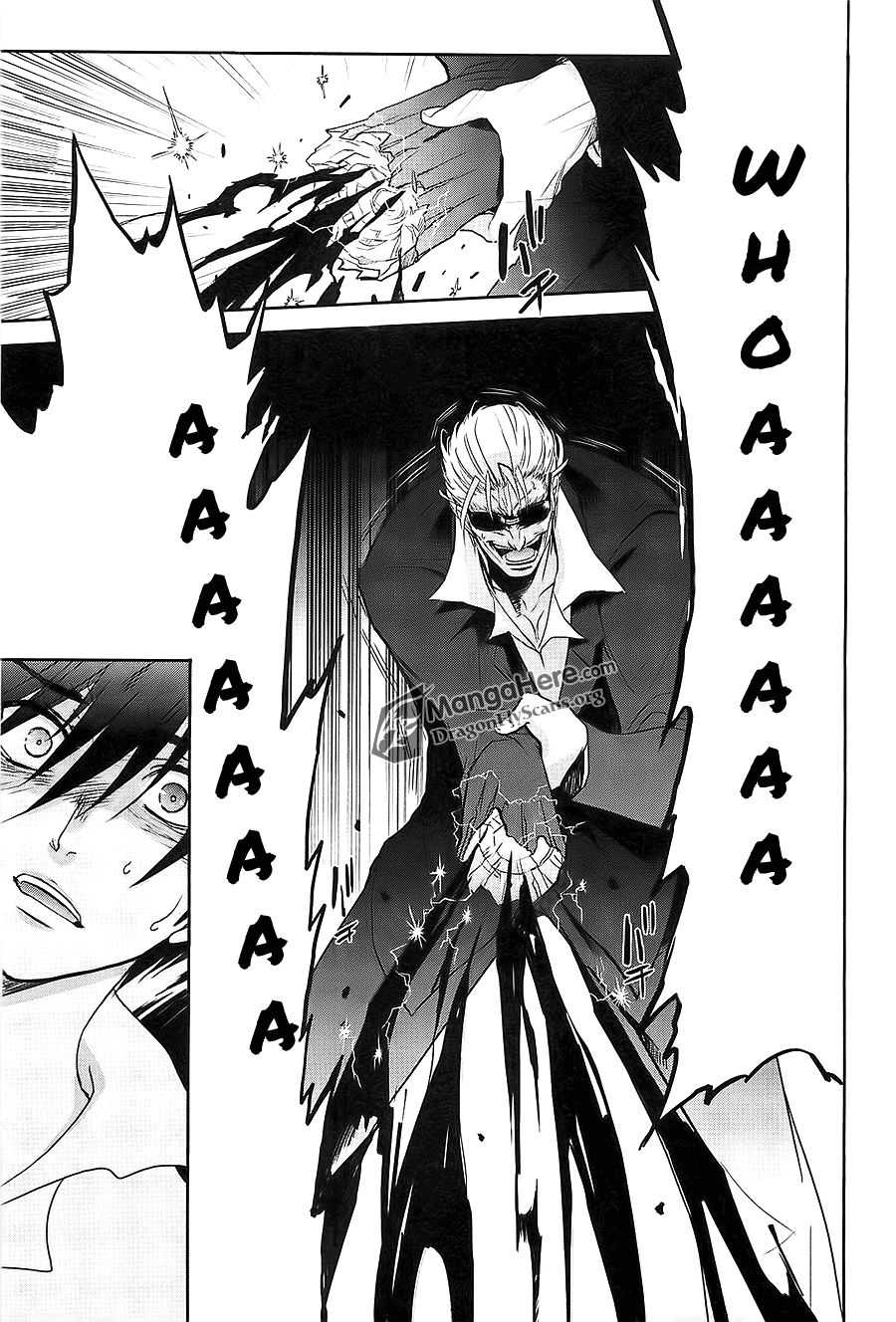 Shakugan no Shana Chapter 64 - Page 5