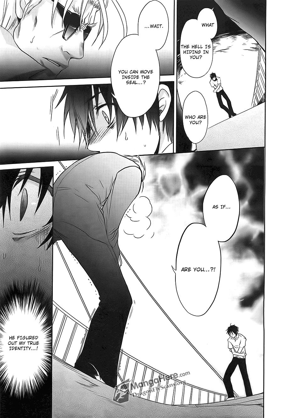 Shakugan no Shana Chapter 64 - Page 7