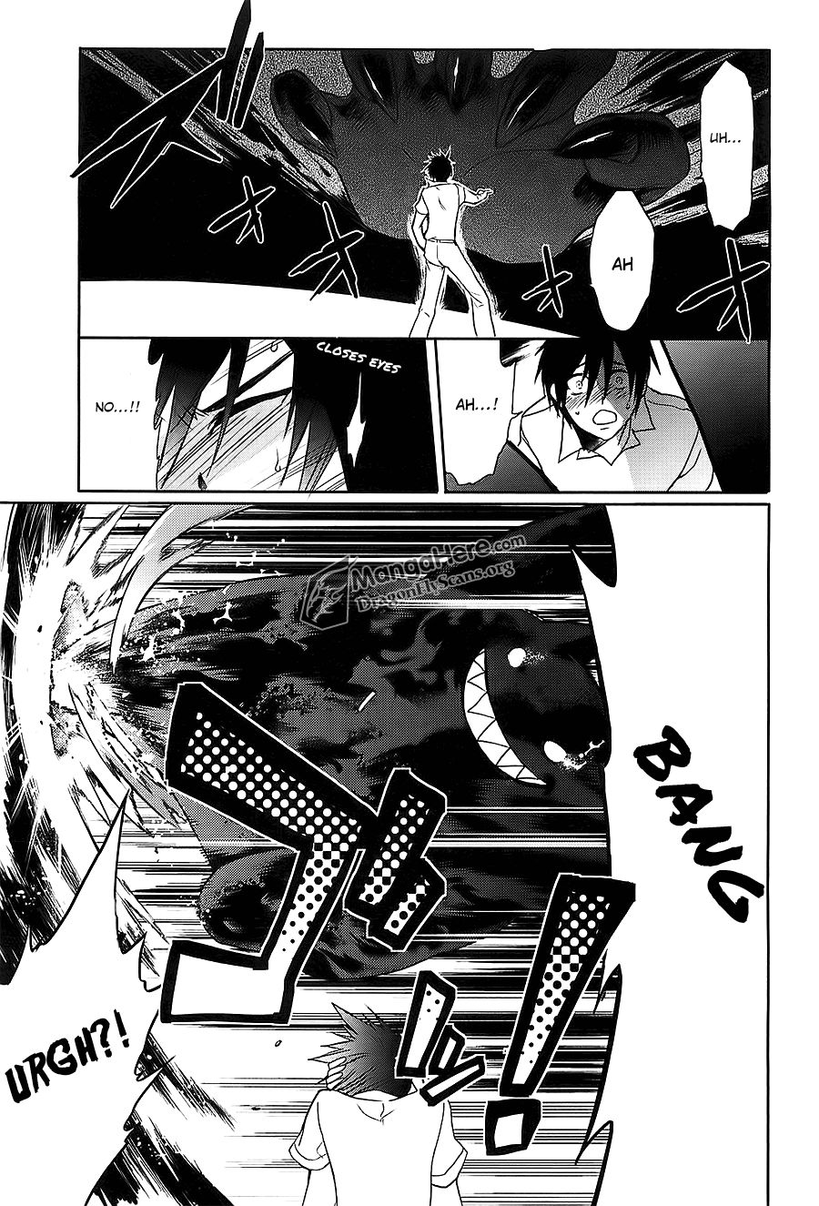 Shakugan no Shana Chapter 64 - Page 9