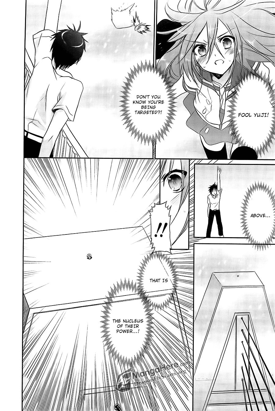 Shakugan no Shana Chapter 65 - Page 2