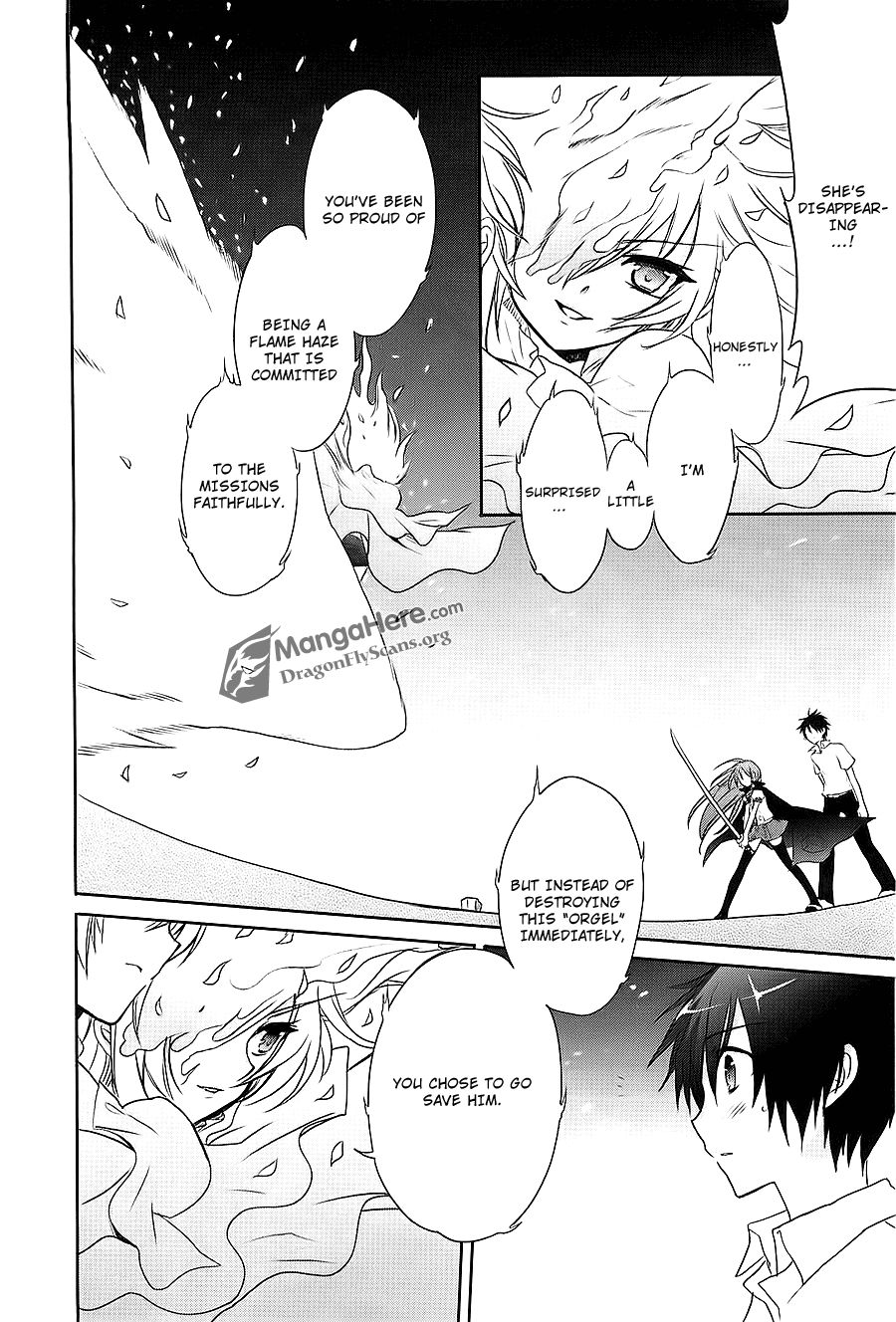 Shakugan no Shana Chapter 65 - Page 11