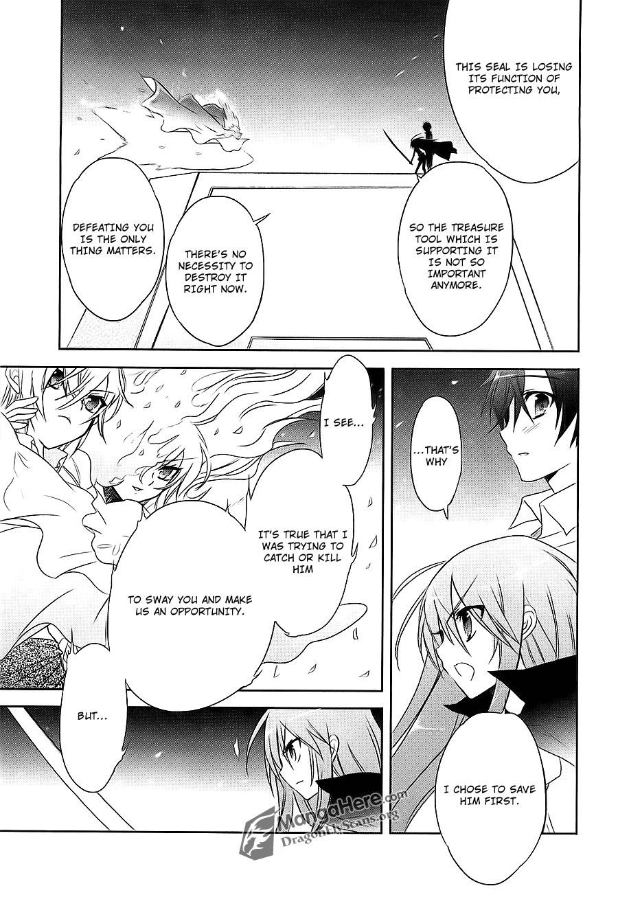 Shakugan no Shana Chapter 65 - Page 12