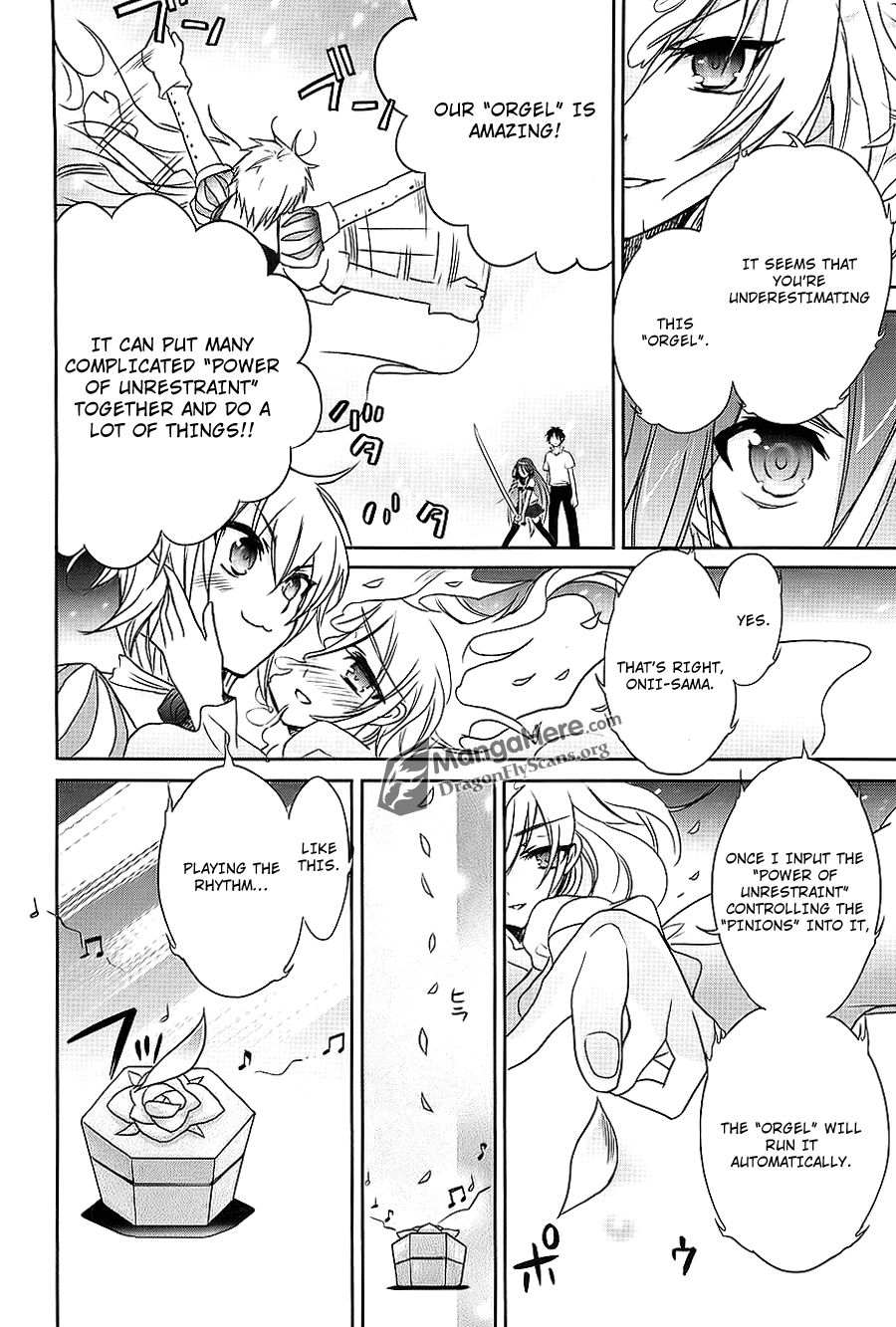 Shakugan no Shana Chapter 65 - Page 13