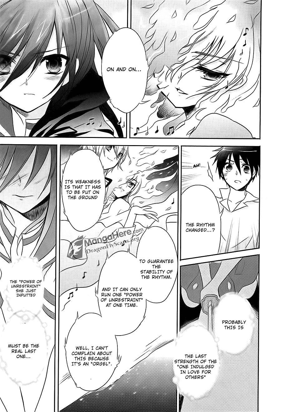 Shakugan no Shana Chapter 65 - Page 14