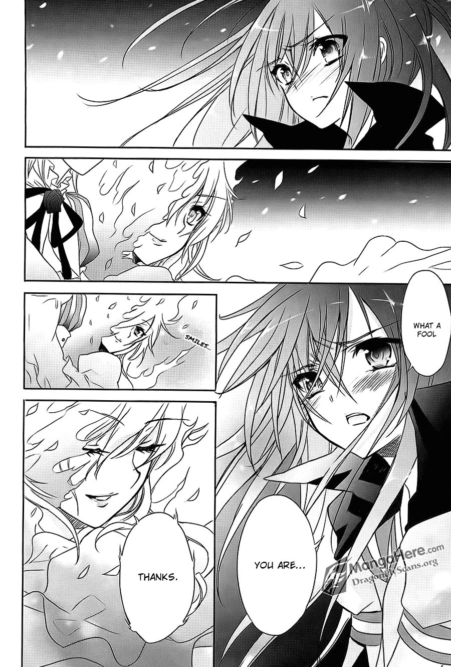 Shakugan no Shana Chapter 65 - Page 15