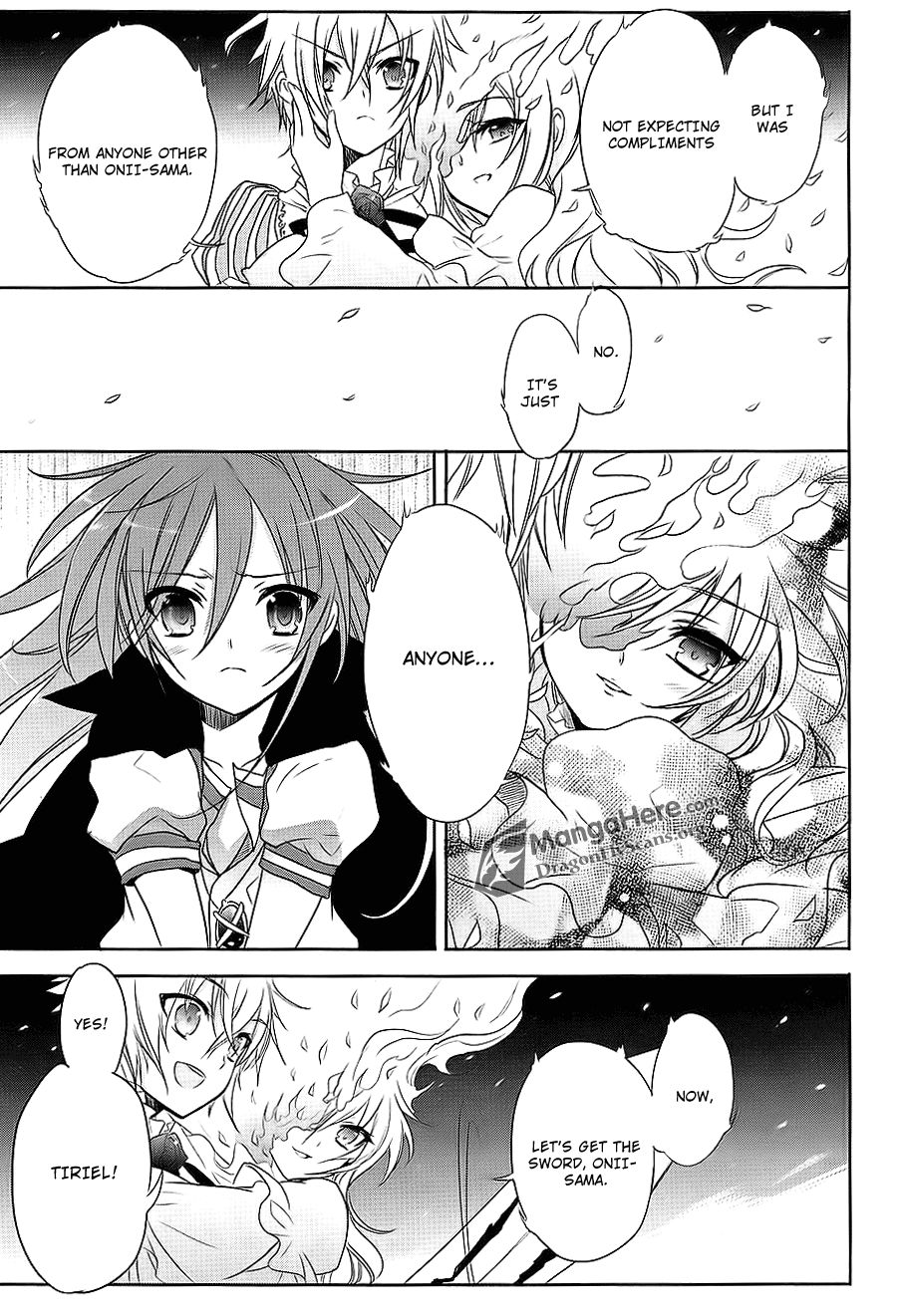 Shakugan no Shana Chapter 65 - Page 16
